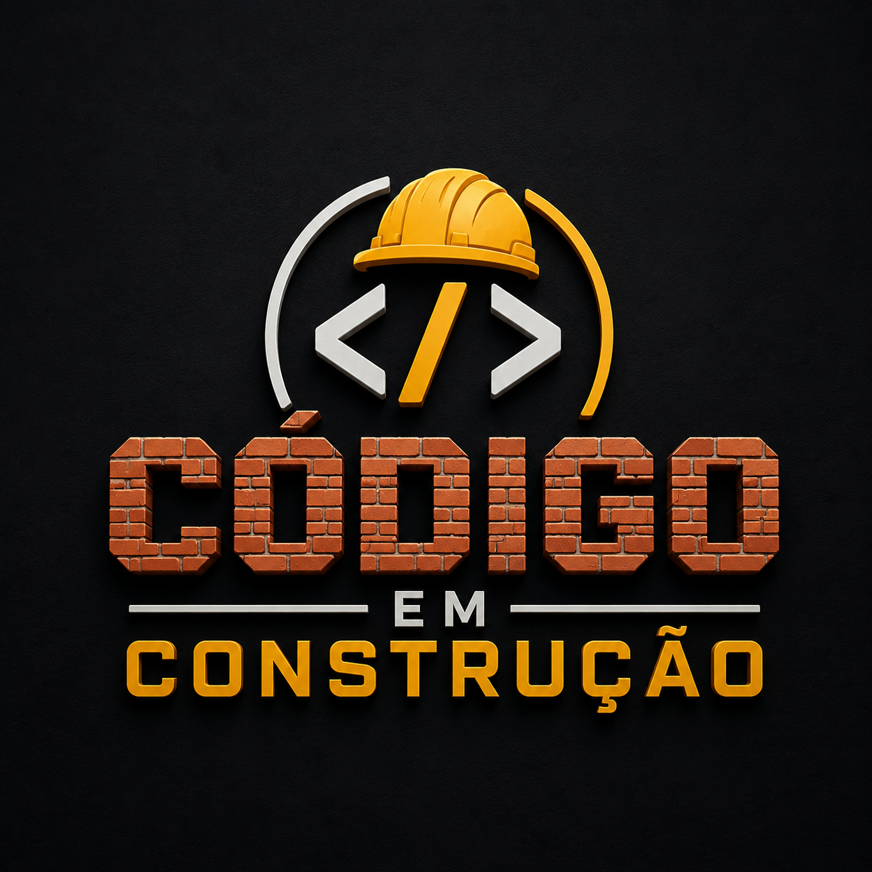 Código em Construção